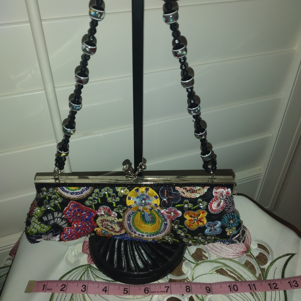 Ziba vintage handbag